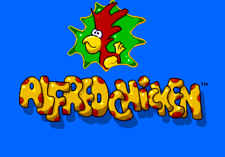 Alfred Chicken screenshot 5 for Amiga CD32
